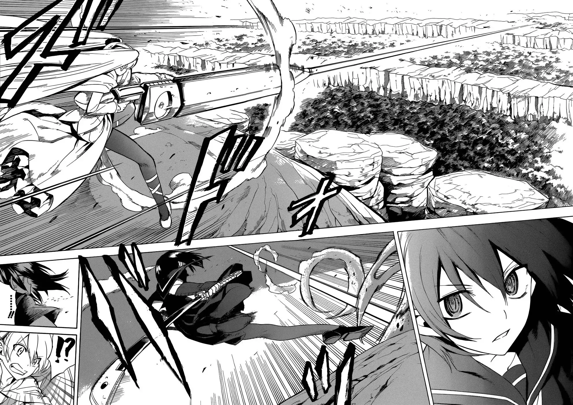 Akame ga Kill! Chapter 29 18